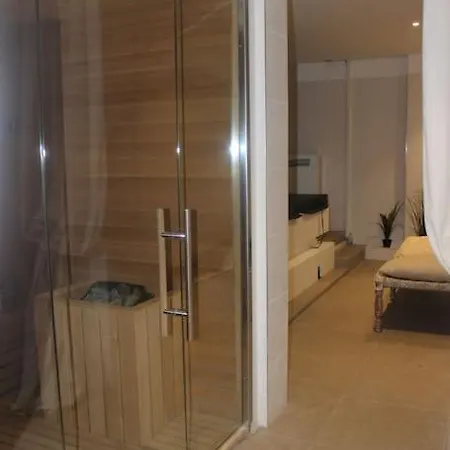 Di Aurelia 19 Personnes Piscine Jacuzzi Hammam וילה פורטו-וישיו