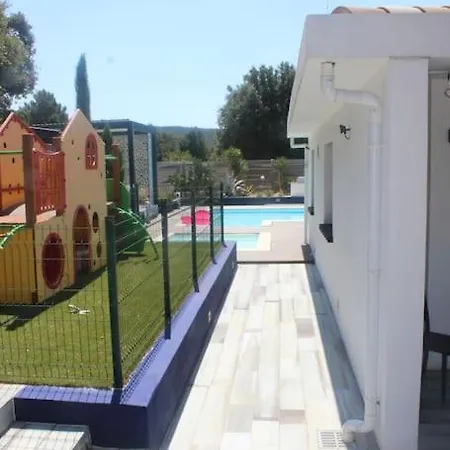 Di Aurelia 19 Personnes Piscine Jacuzzi Hammam * פורטו-וישיו