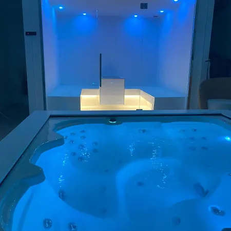 וילה Di Aurelia 19 Personnes Piscine Jacuzzi Hammam *