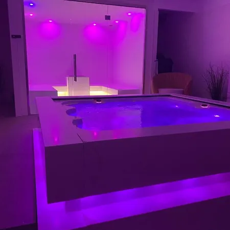 Di Aurelia 19 Personnes Piscine Jacuzzi Hammam וילה פורטו-וישיו