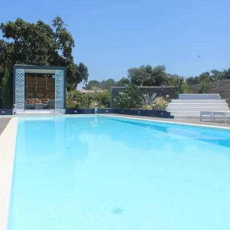 فيلة Di Aurelia 19 Personnes Piscine Jacuzzi Hammam