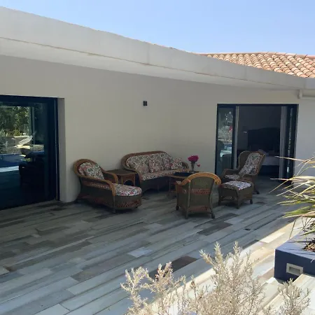 Di Aurelia 19 Personnes Piscine Jacuzzi Hammam فيلة