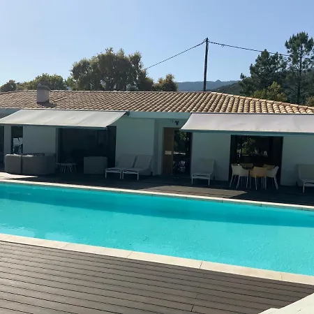 Di Aurelia 19 Personnes Piscine Jacuzzi Hammam * بورتو فيكشْيو